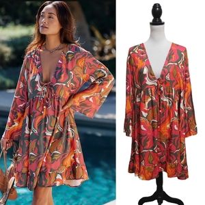 Maaji Twister Kaia Tunic Dress